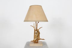 Vintage Table Lamp by Lanciotto Galeotti, Italy ca. 1970