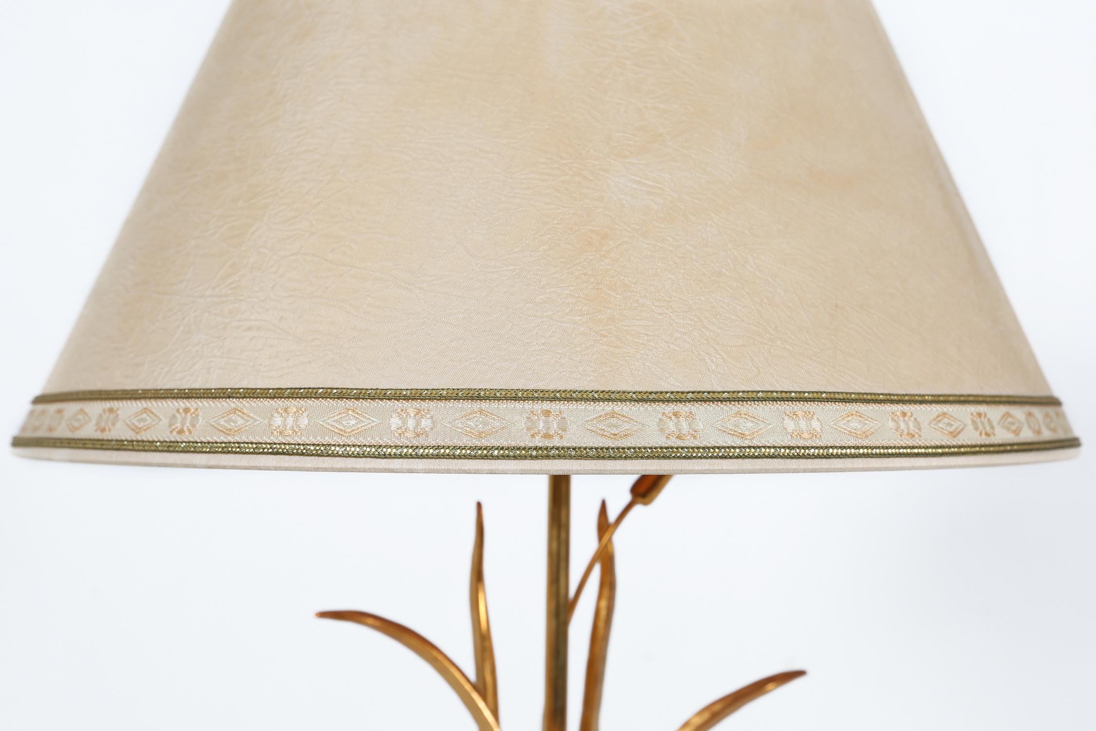 Hollywood Regency Vintage Table Lamp by Lanciotto Galeotti, Italy ca. 1970 For Sale