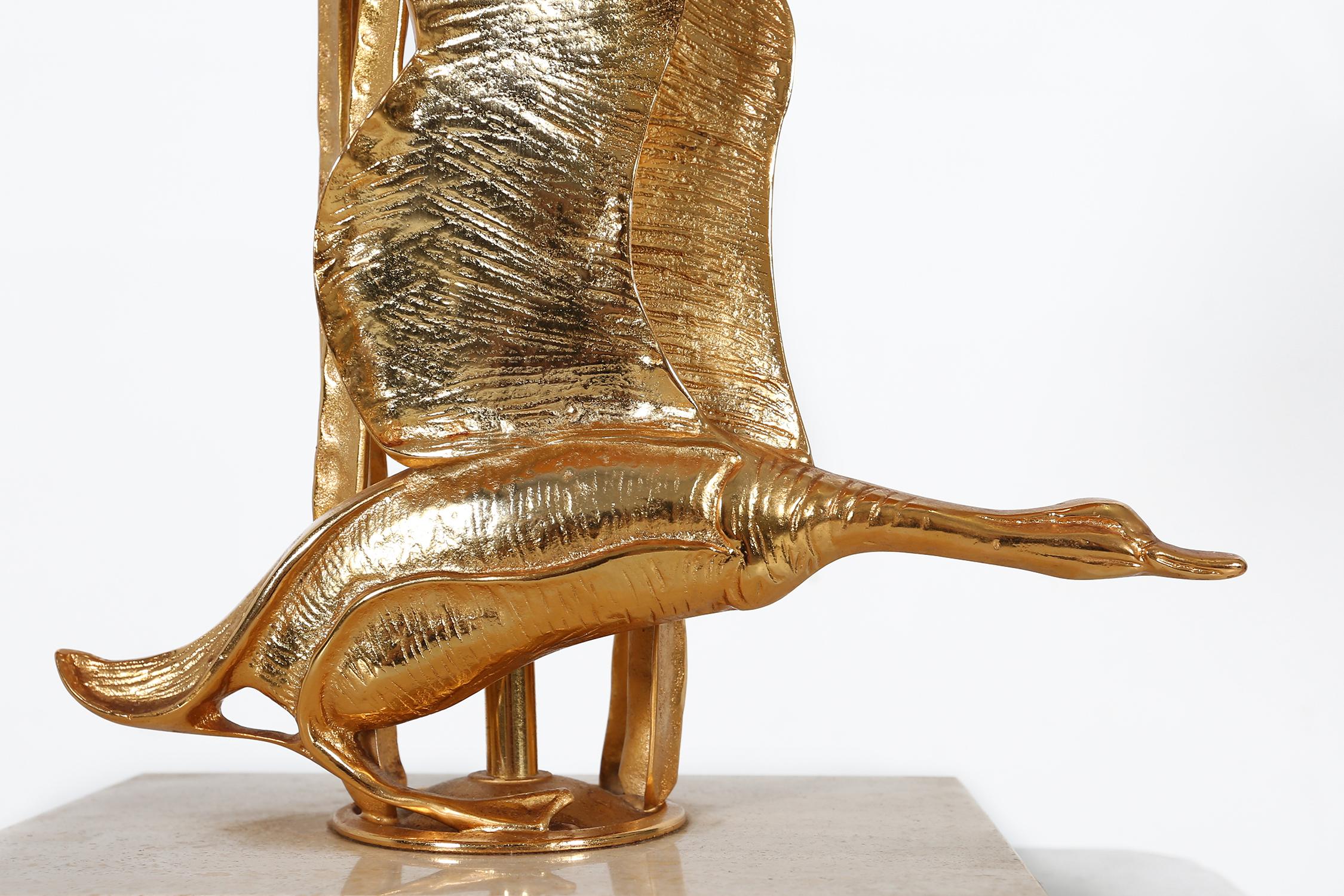 Vintage Table Lamp by Lanciotto Galeotti, Italy ca. 1970 In Good Condition For Sale In Meulebeke, BE