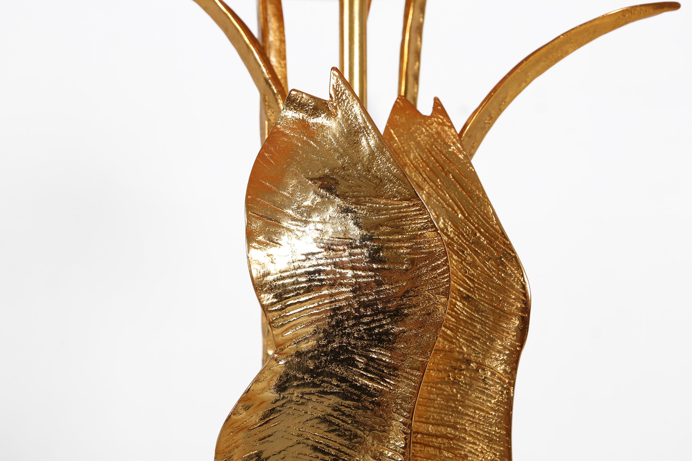 Late 20th Century Vintage Table Lamp by Lanciotto Galeotti, Italy ca. 1970 For Sale