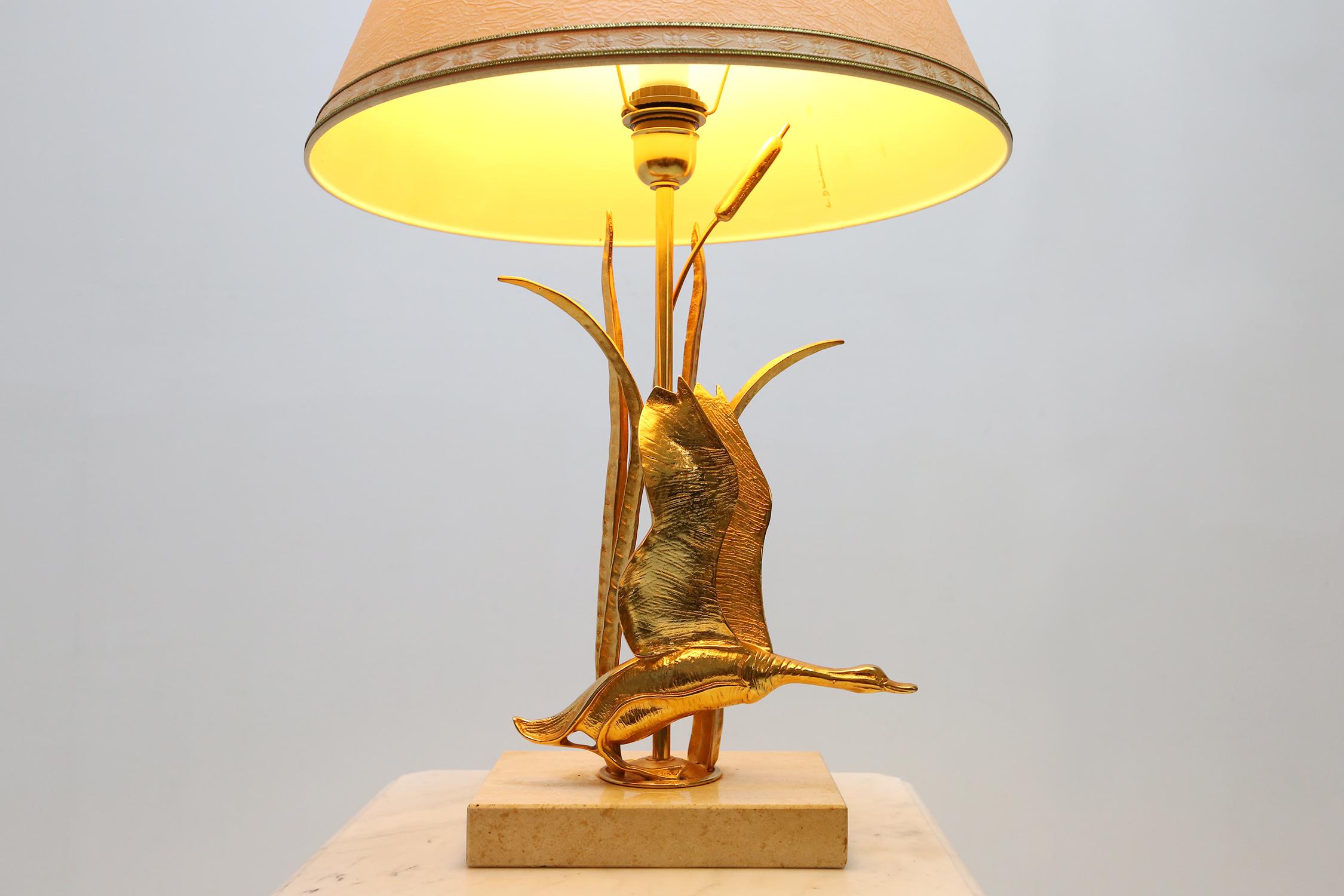 Vintage Table Lamp by Lanciotto Galeotti, Italy ca. 1970 For Sale 2