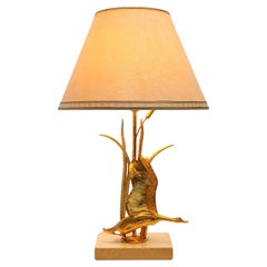 Vintage-Tischlampe von Lanciotto Galeotti, Italien, ca. 1970