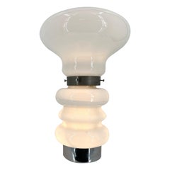 Vintage table lamp by Mazzega, 1960s