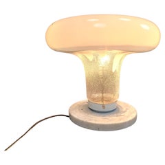 Lampada da tavolo vintage di Mazzega, anni '60