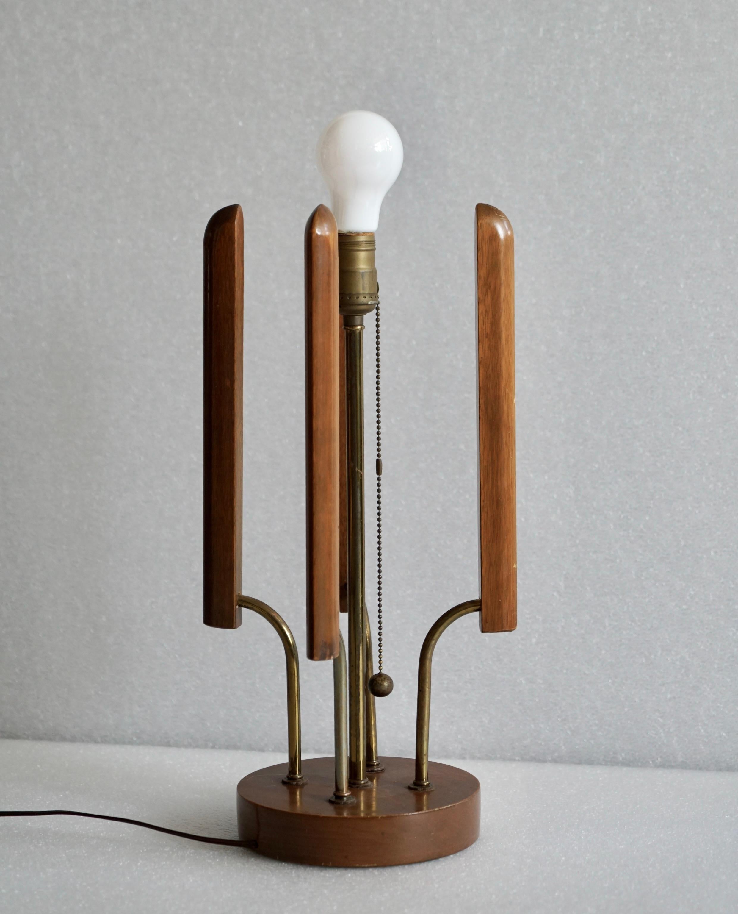 Lampe à poser Vintage By par Modeline Bon état - En vente à Long Island City, NY