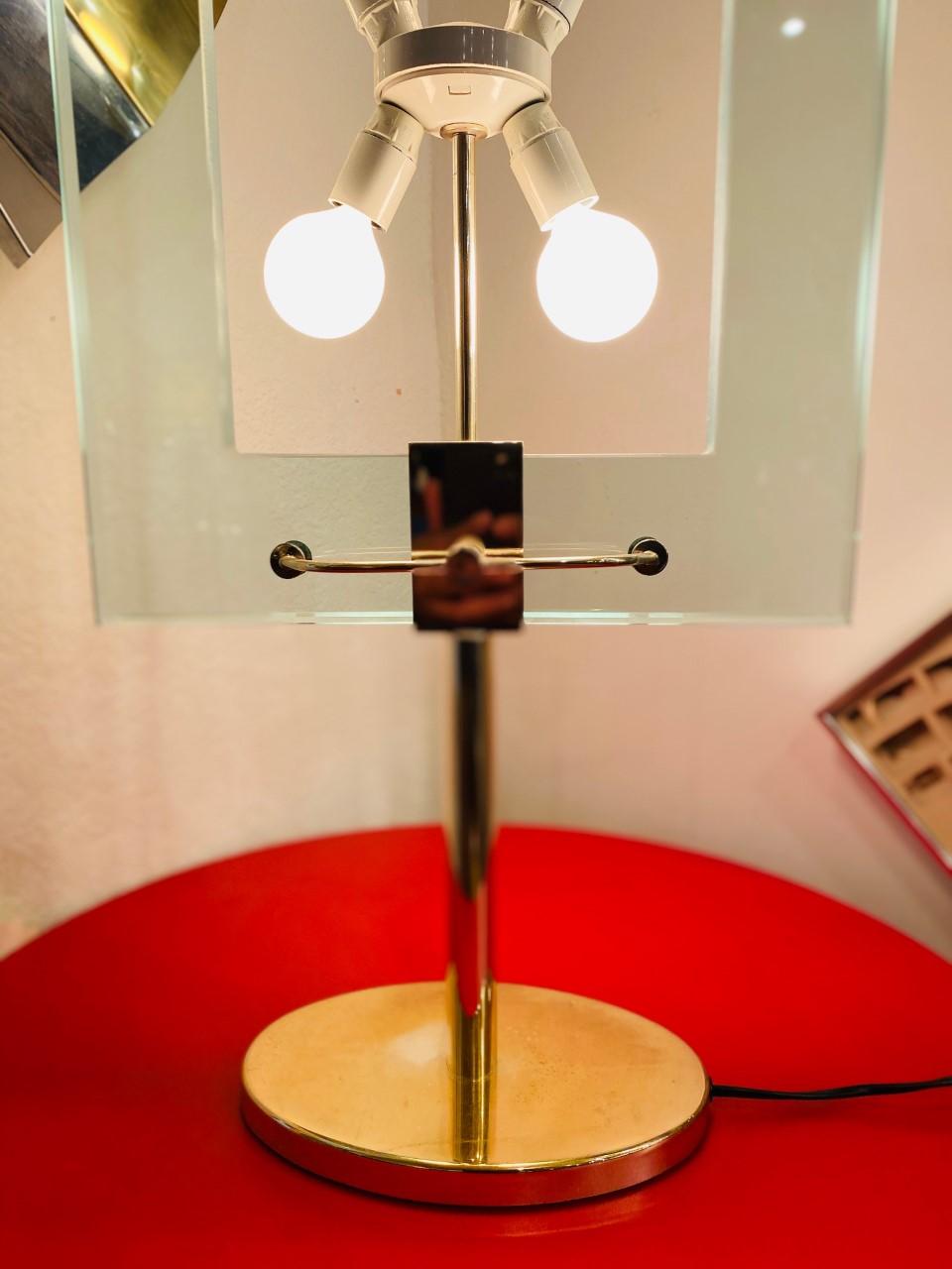 Lampe de bureau vintage de Nathalie Grenon pour Fontana Arte, 1990 en vente 6