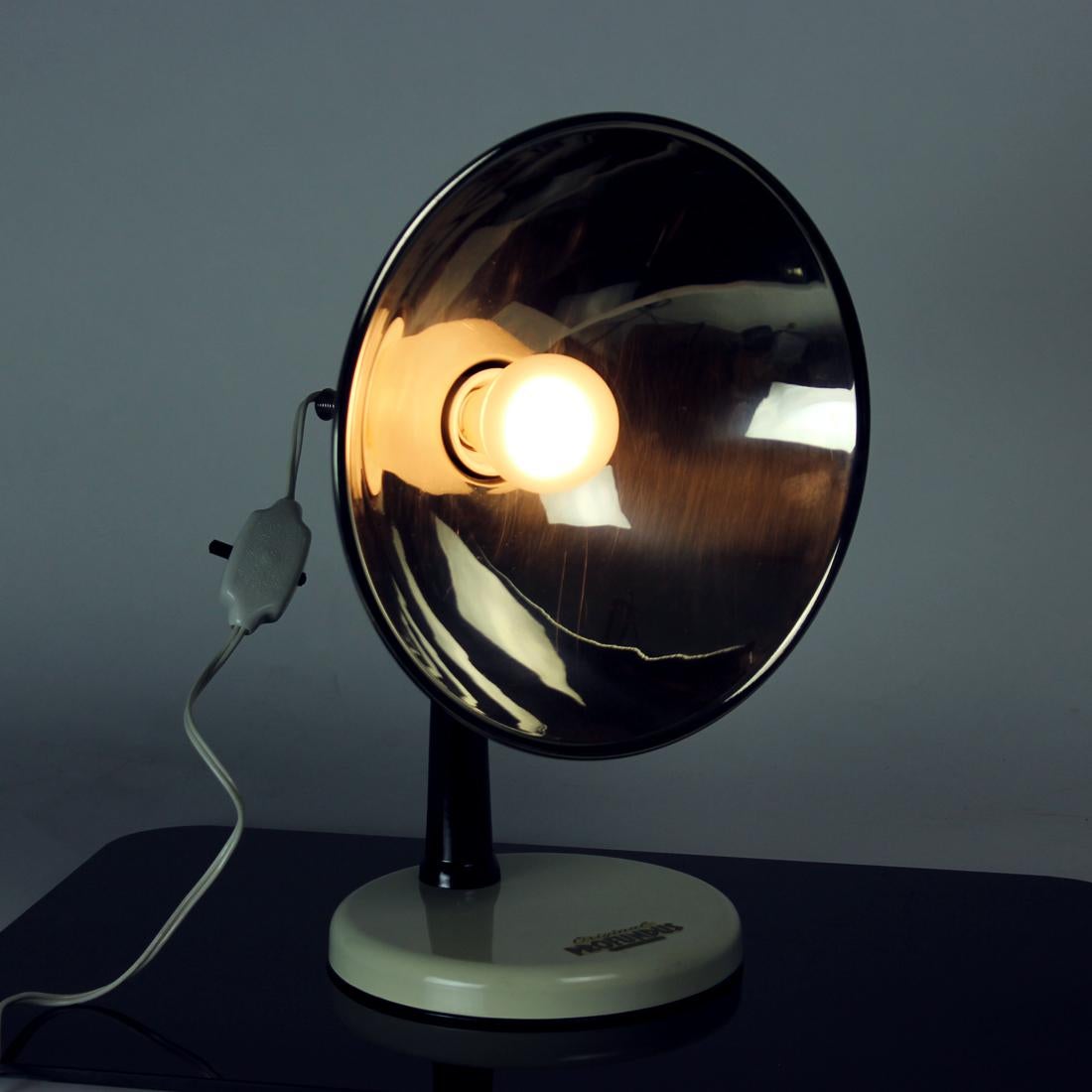 Vintage Table Lamp by Profundus, Austria 1950s For Sale 2