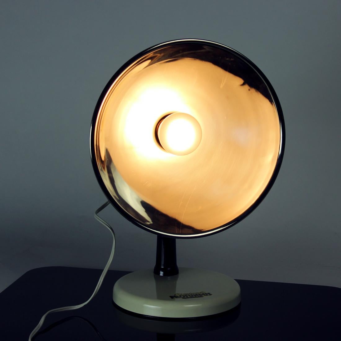 Vintage Table Lamp by Profundus, Austria 1950s For Sale 3