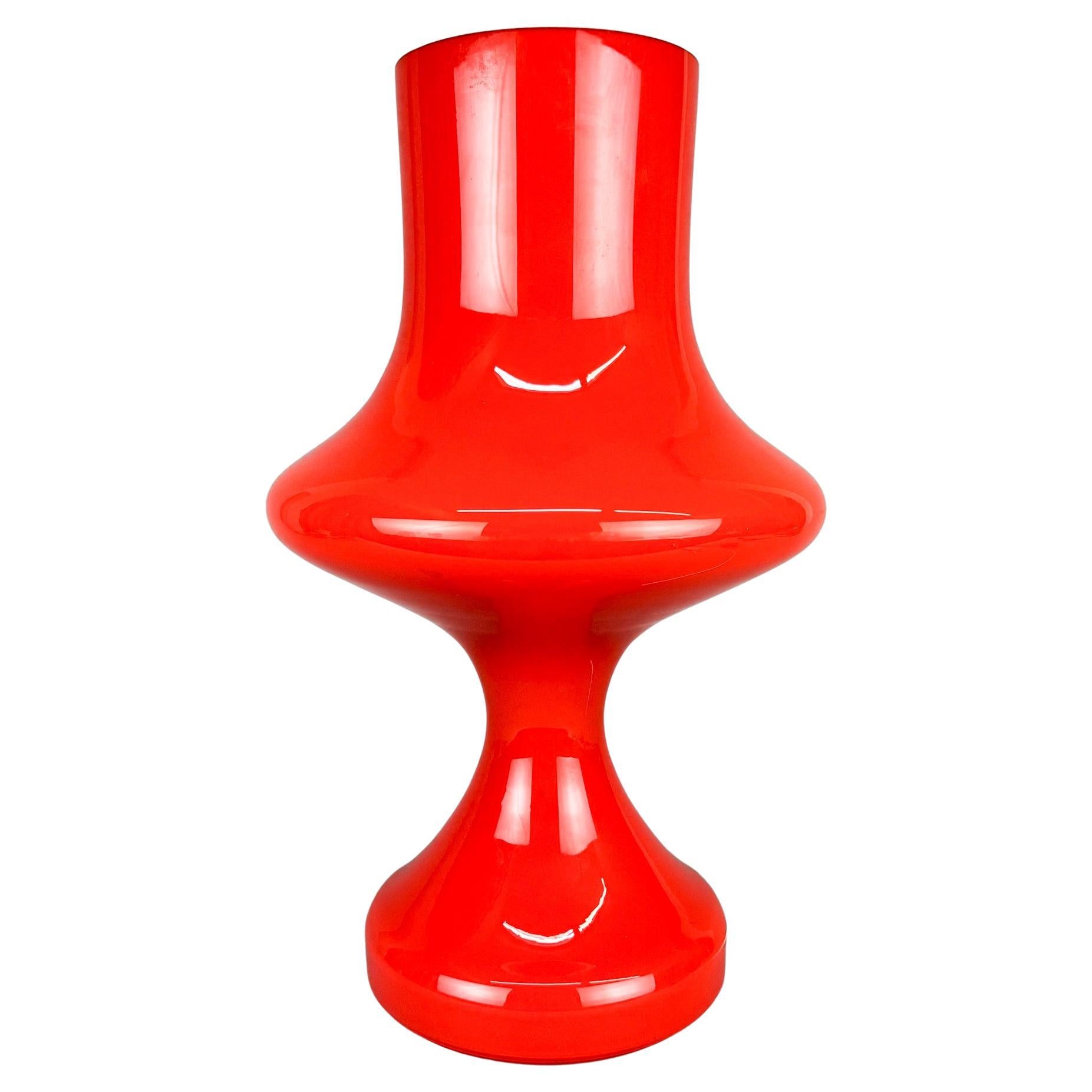 Lampada da tavolo vintage di Stefan Tabery per OPP Jihlava, Cecoslovacchia, anni '70