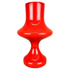 Vintage Table Lamp by Stefan Tabery for OPP Jihlava, Czechoslovakia, 1970's