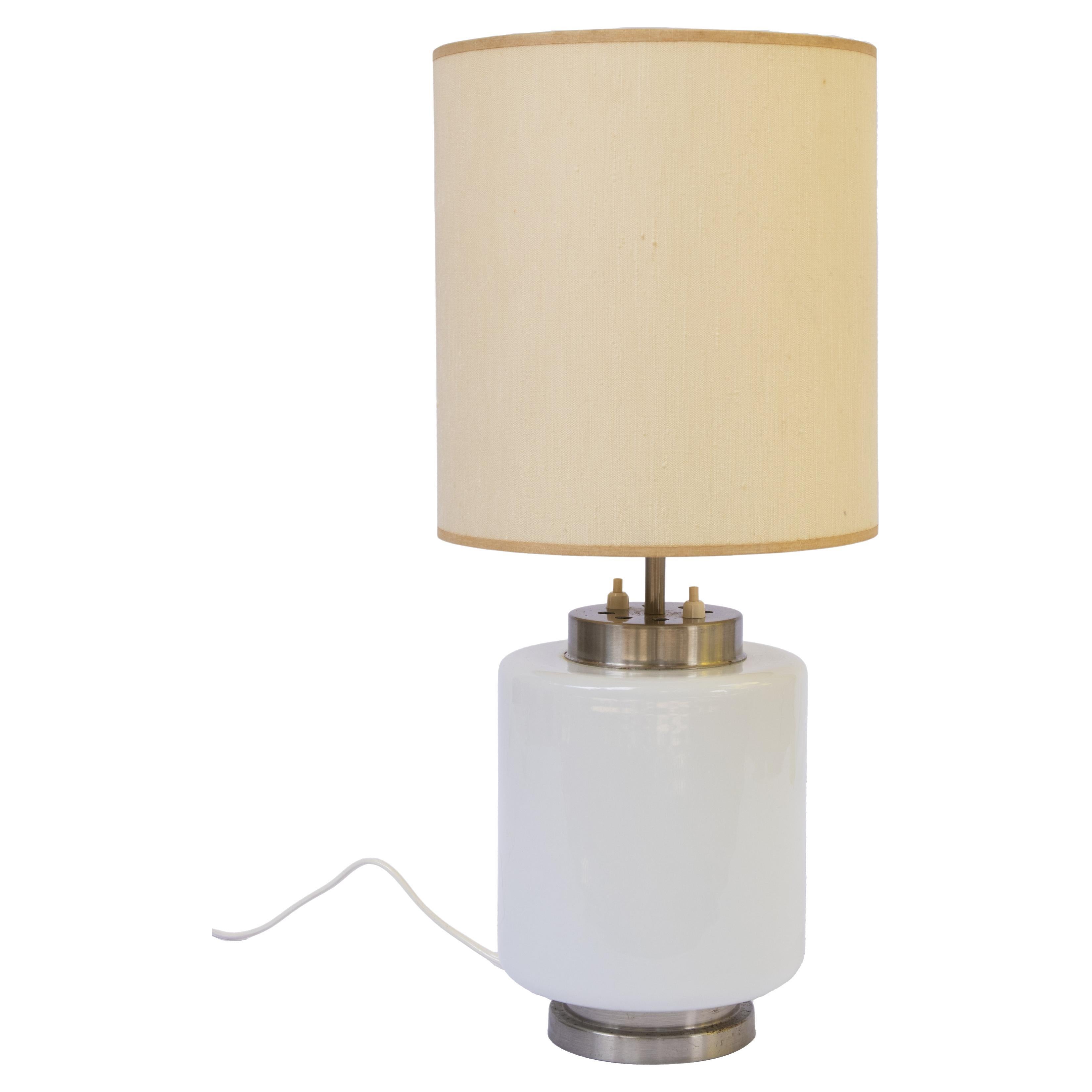 Vintage Table Lamp by Stilnovo, Italy 1960s. For Sale