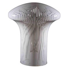 Vintage Table Lamp by Venini, Italy 1970s