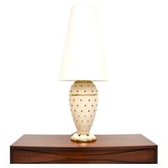 Vintage Table Lamp by Vereinigte Werkstatten