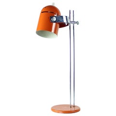 Vintage Table Lamp Combi Lux By Stanislav Indra, Czechoslovakia 1970s