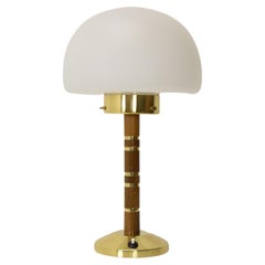 Vintage Table Lamp Designed by Jaroslav Bejvl for Lidokov, 1960's. 