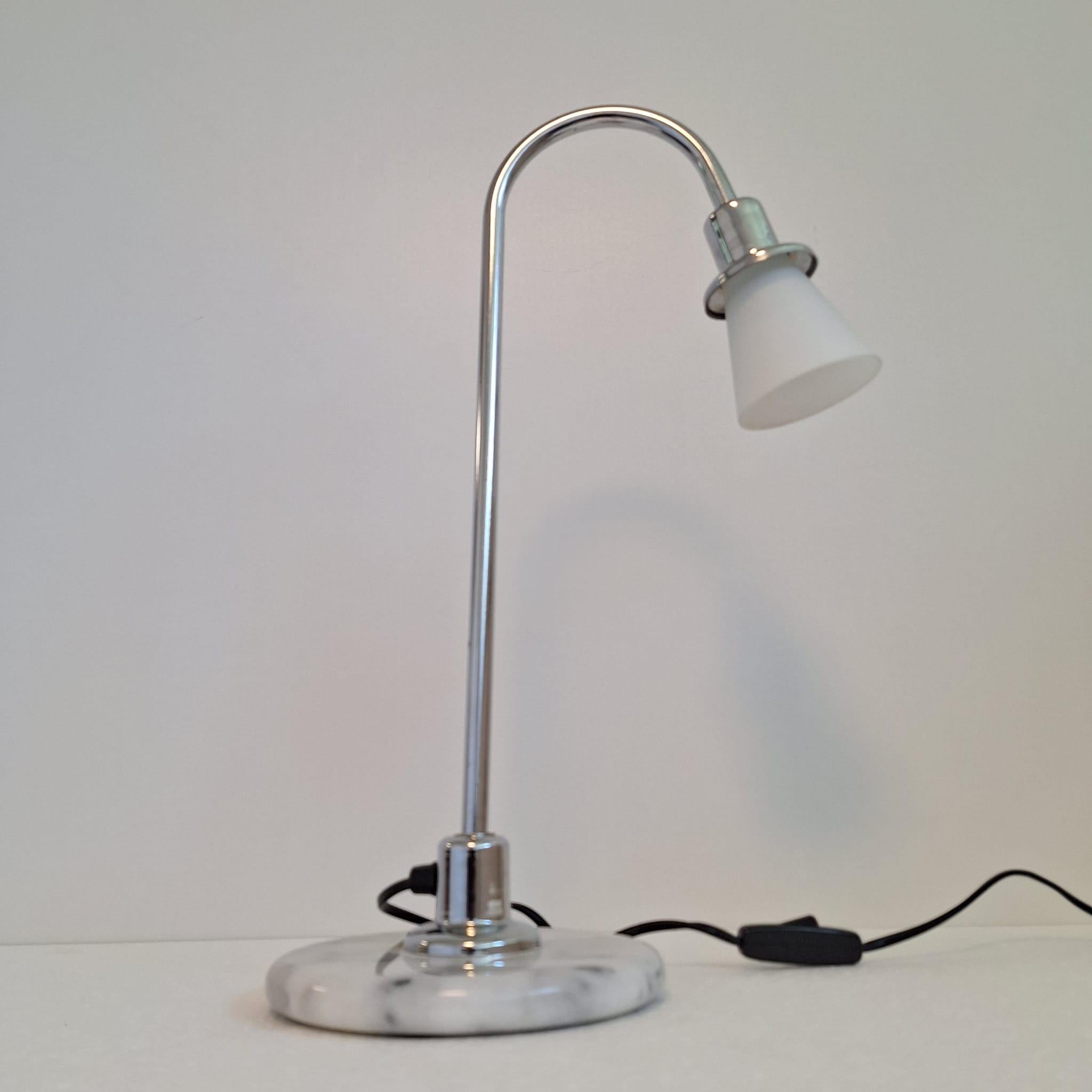 Lampe à poser vintage pour Happy Lights Bon état - En vente à MIJDRECHT, NL