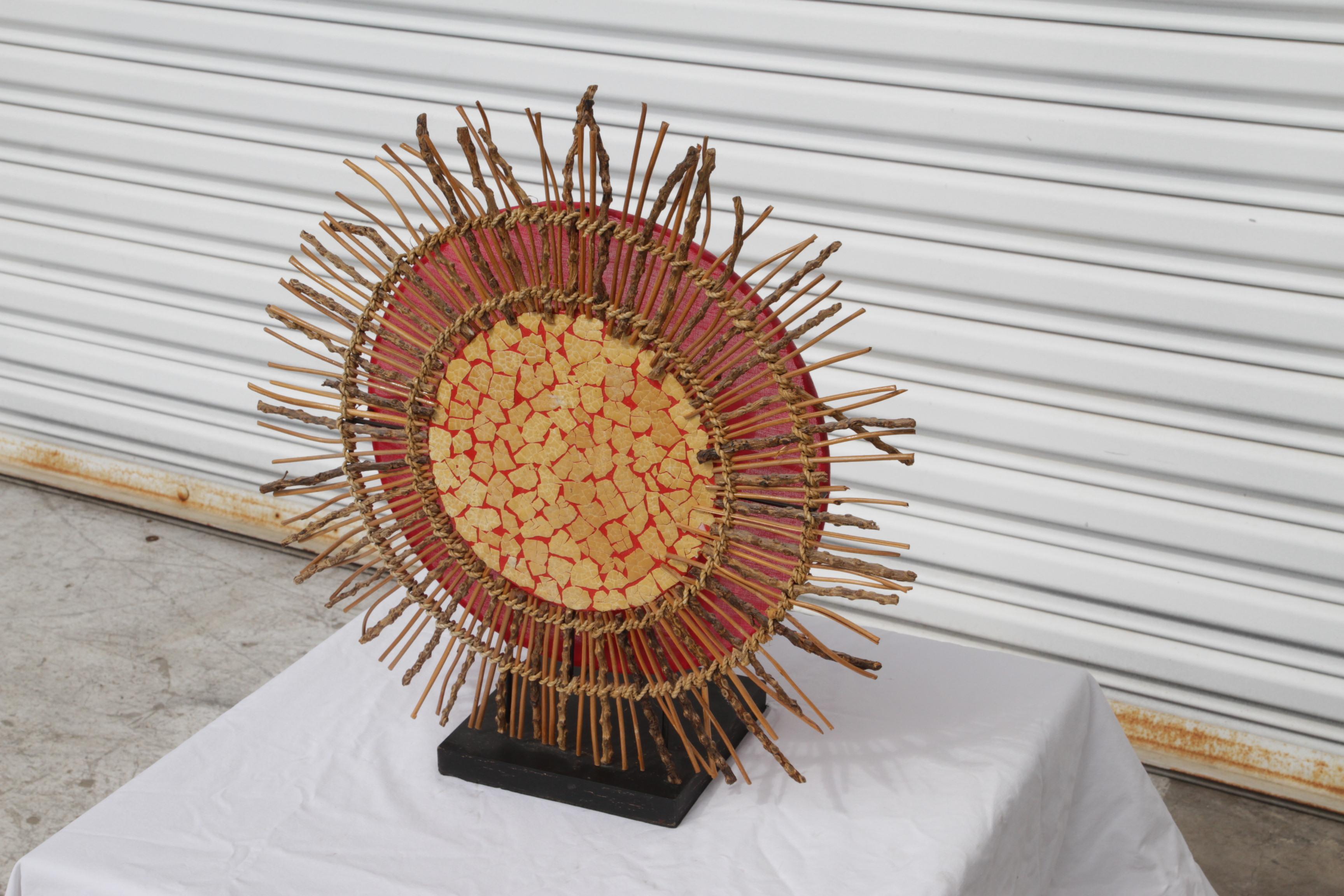 Vintage Table lamp In Excellent Condition For Sale In Pasadena, TX