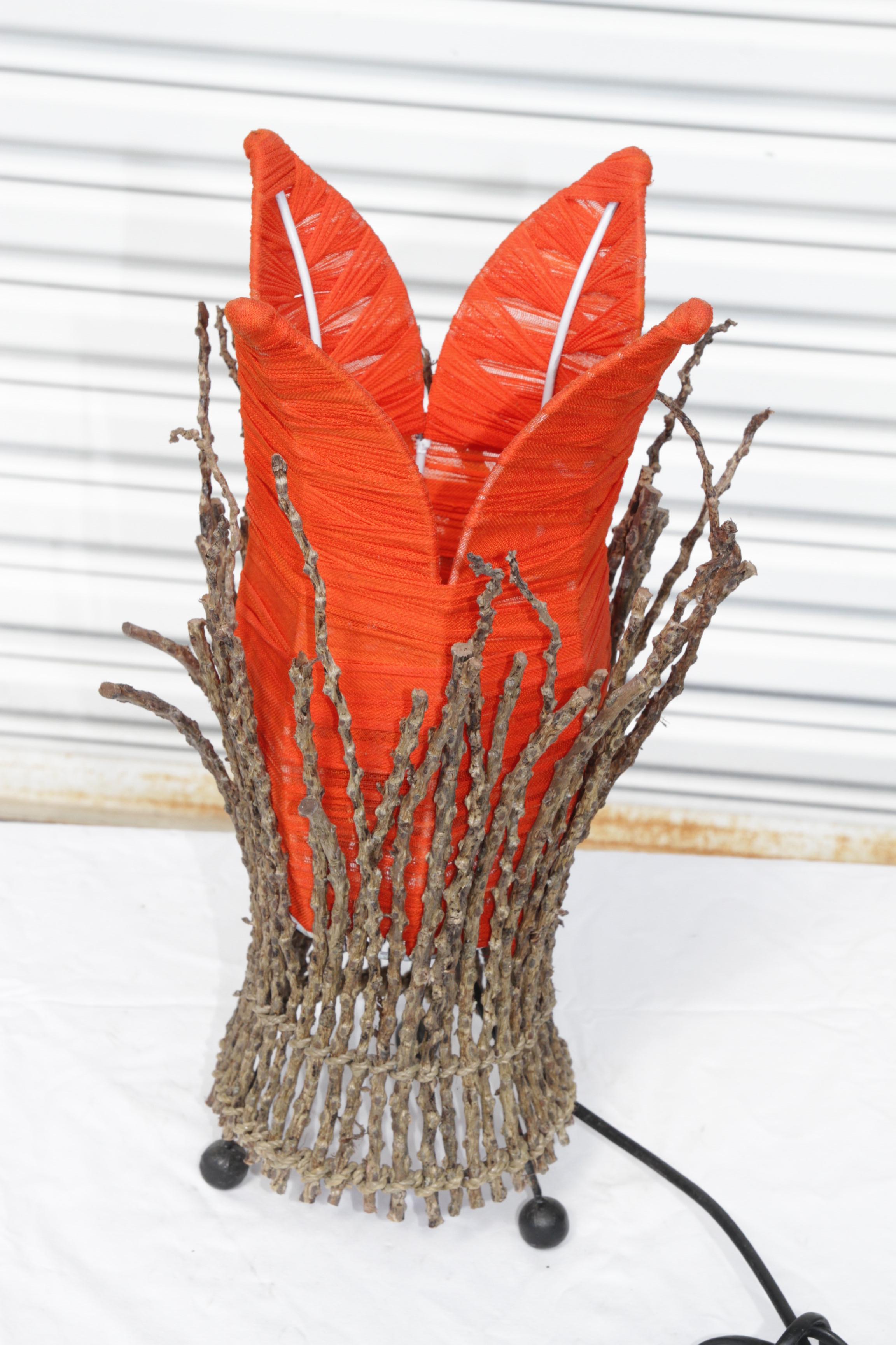 20th Century Vintage table lamp For Sale