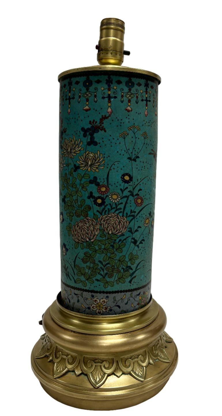 Early 20th Century Vintage Table Lamp For Sale