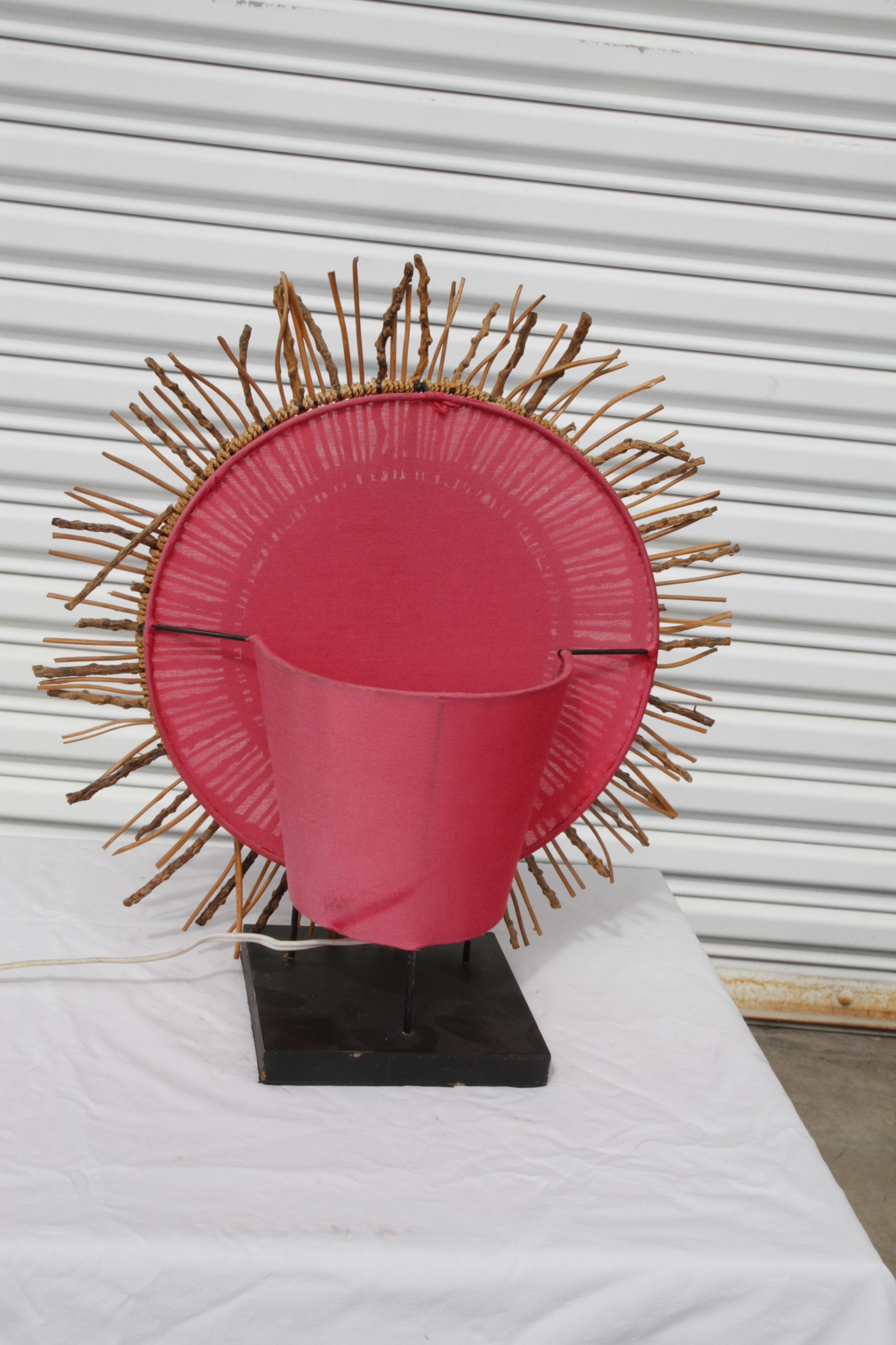 Vintage Table lamp For Sale 1