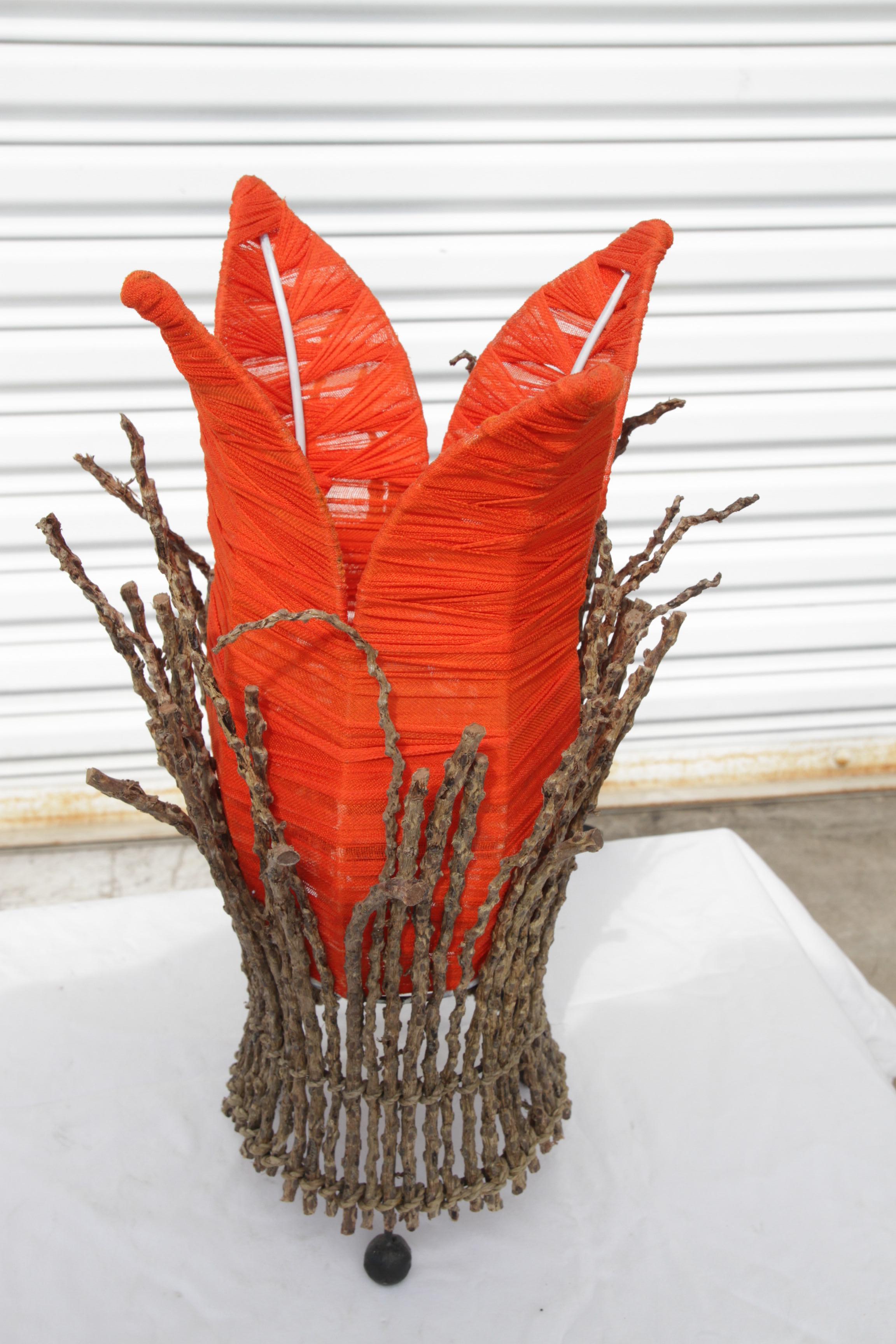 Vintage table lamp For Sale 2