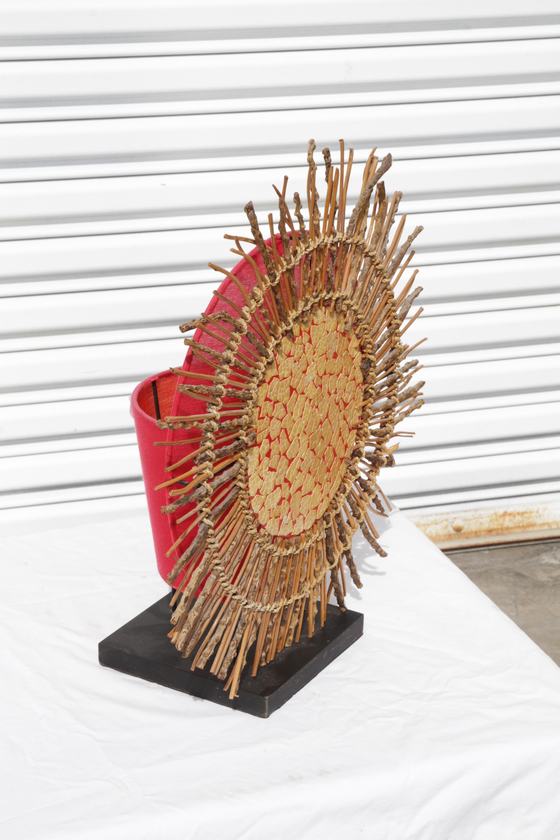 Vintage Table lamp For Sale 2