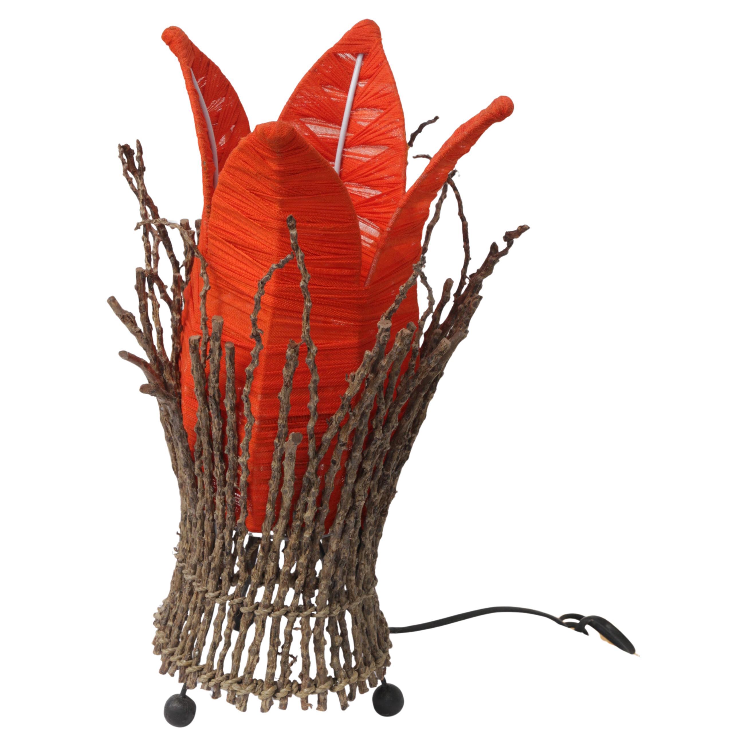 Vintage table lamp