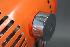 Vintage Table Lamp from Chirana, 1970's, Czechoslovakia