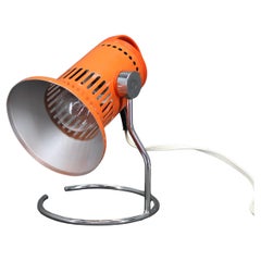 Vintage Table Lamp from Chirana, 1970's, Czechoslovakia