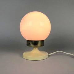 Vintage Table Lamp from, Czechoslovakia, 1980s