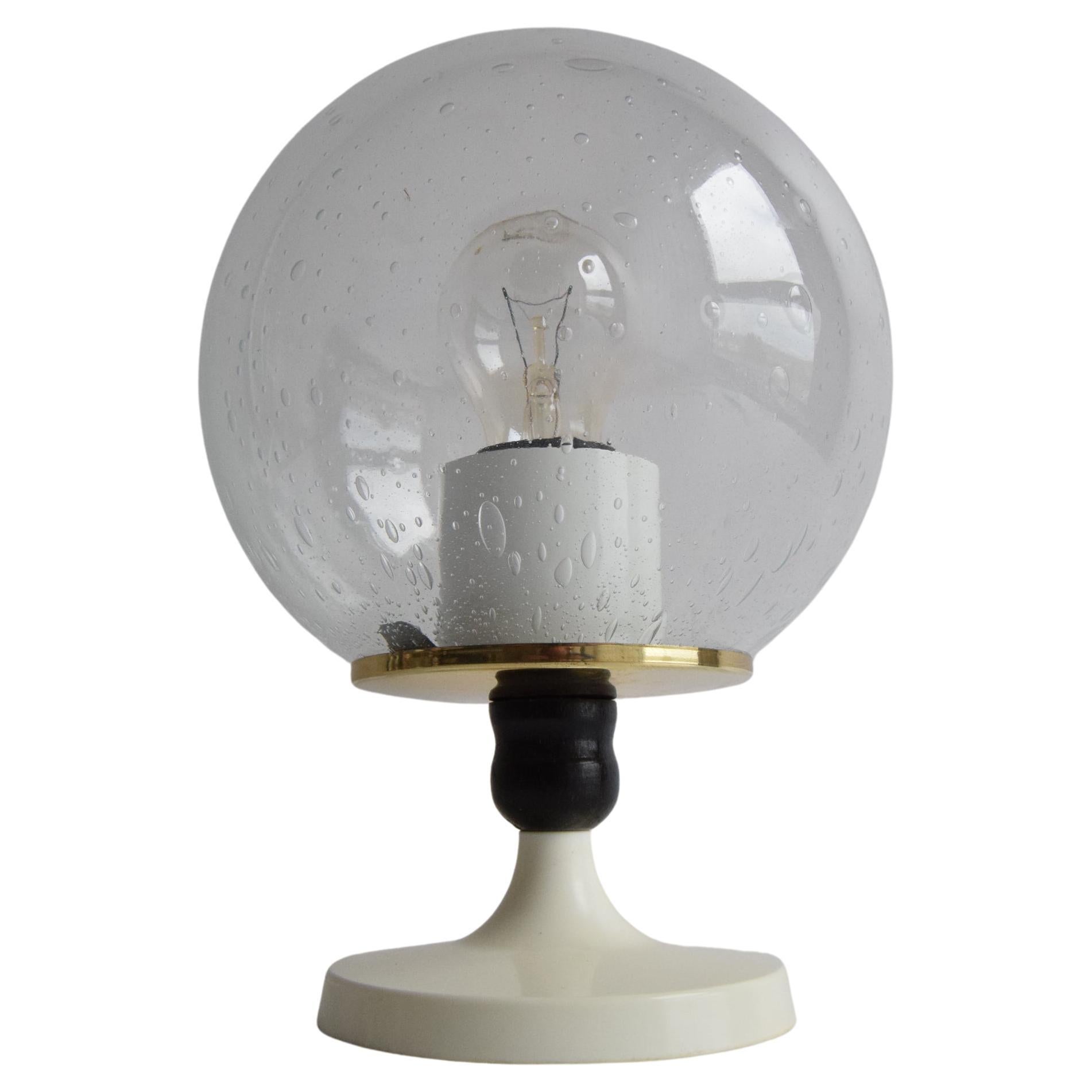 Lampe de table vintage, Allemagne, années 1970