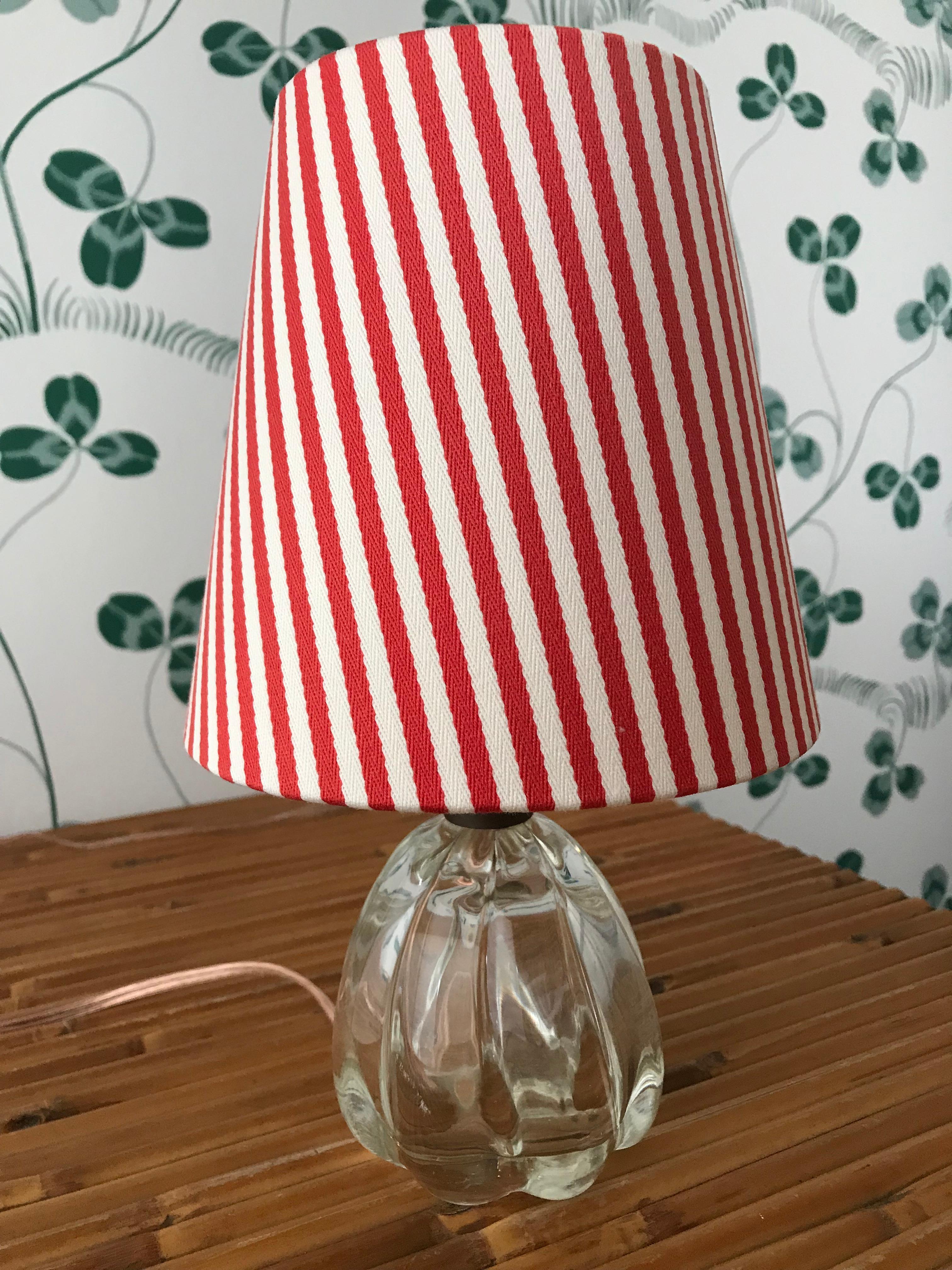 vintage table lamps 1940s