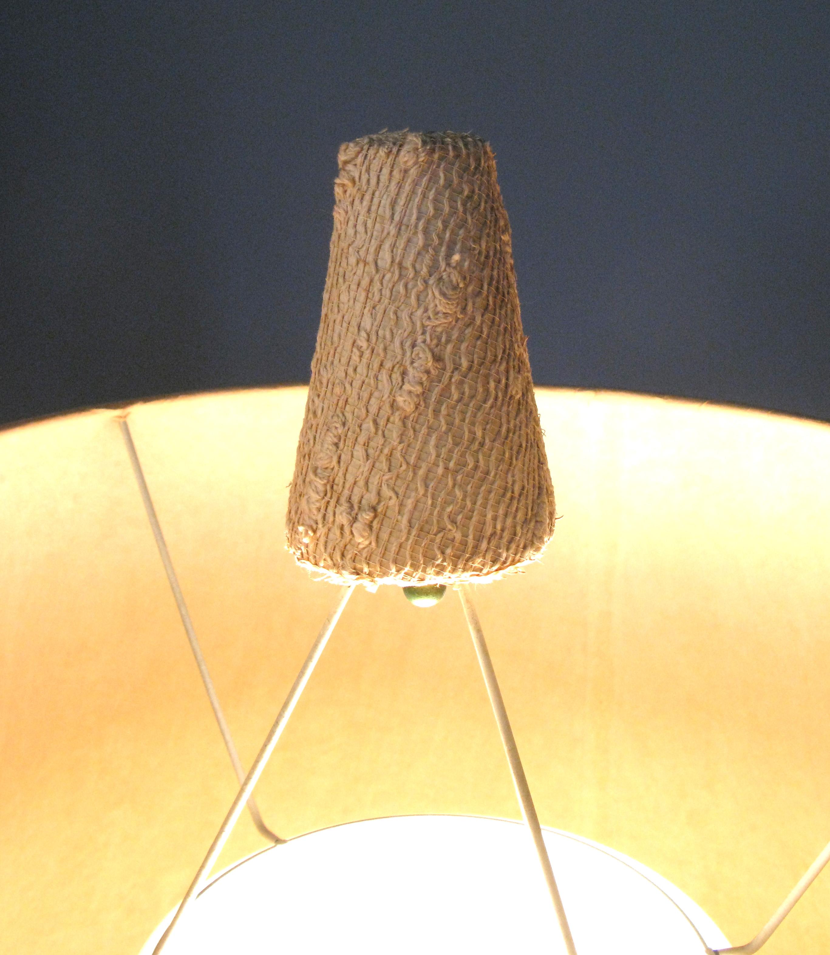 haitian lamp