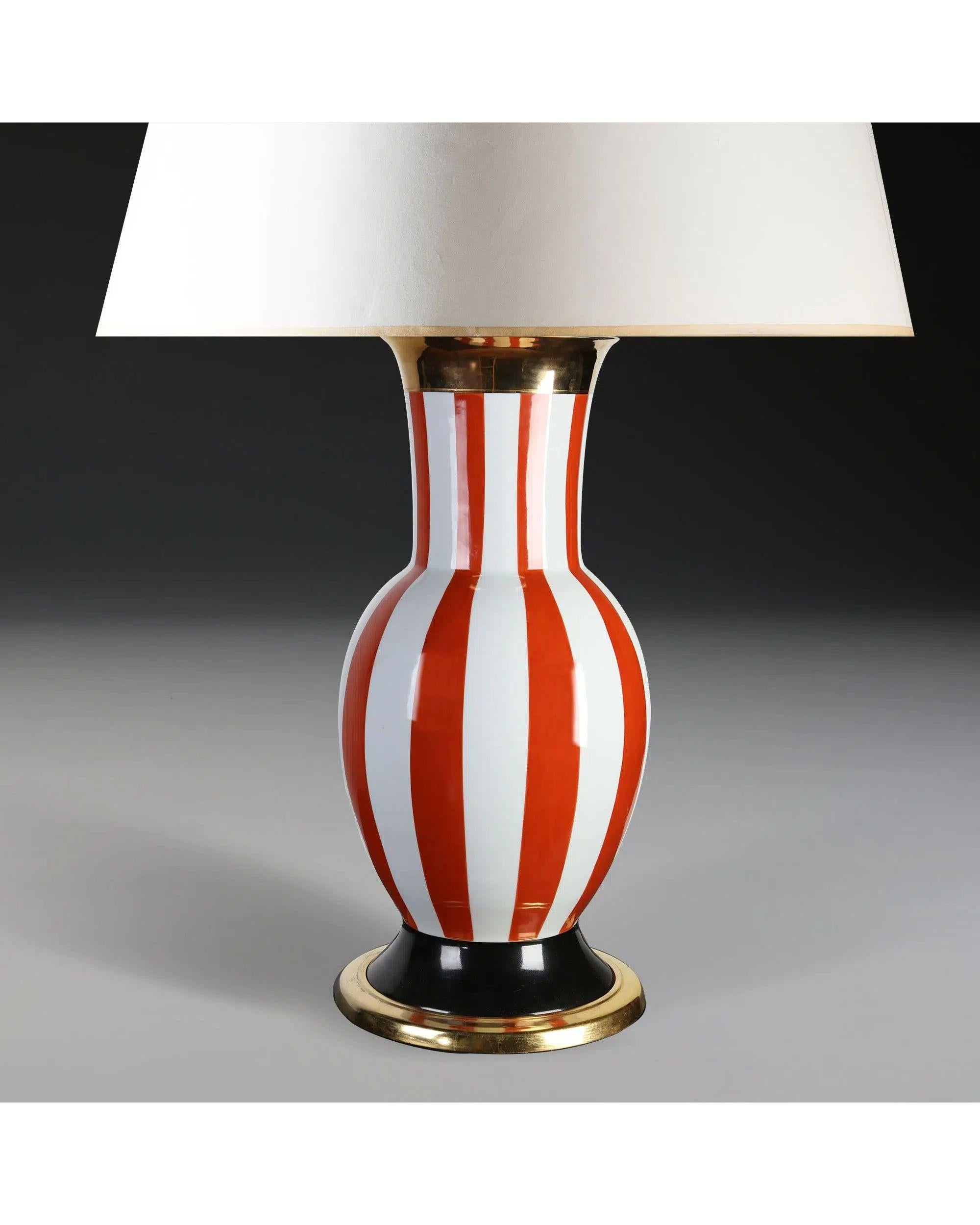 The Vintage Italian Lamp im Stil des italienischen Karnevals, Frédéric De Luca (Moderne) im Angebot