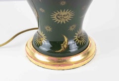 Lampada da tavolo vintage, Italia 1960