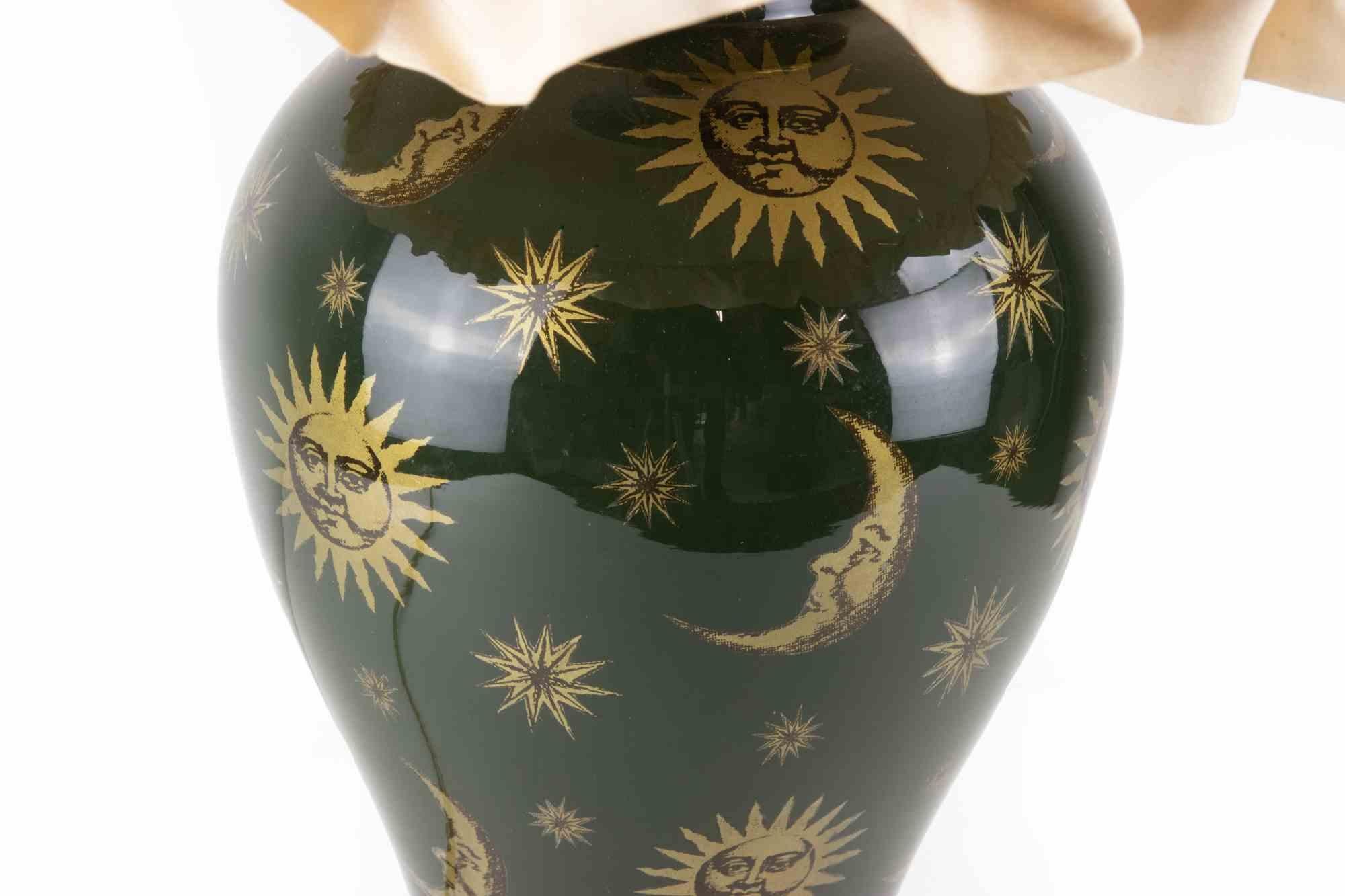 Italiano Lampada da tavolo vintage, Italia 1960 in vendita
