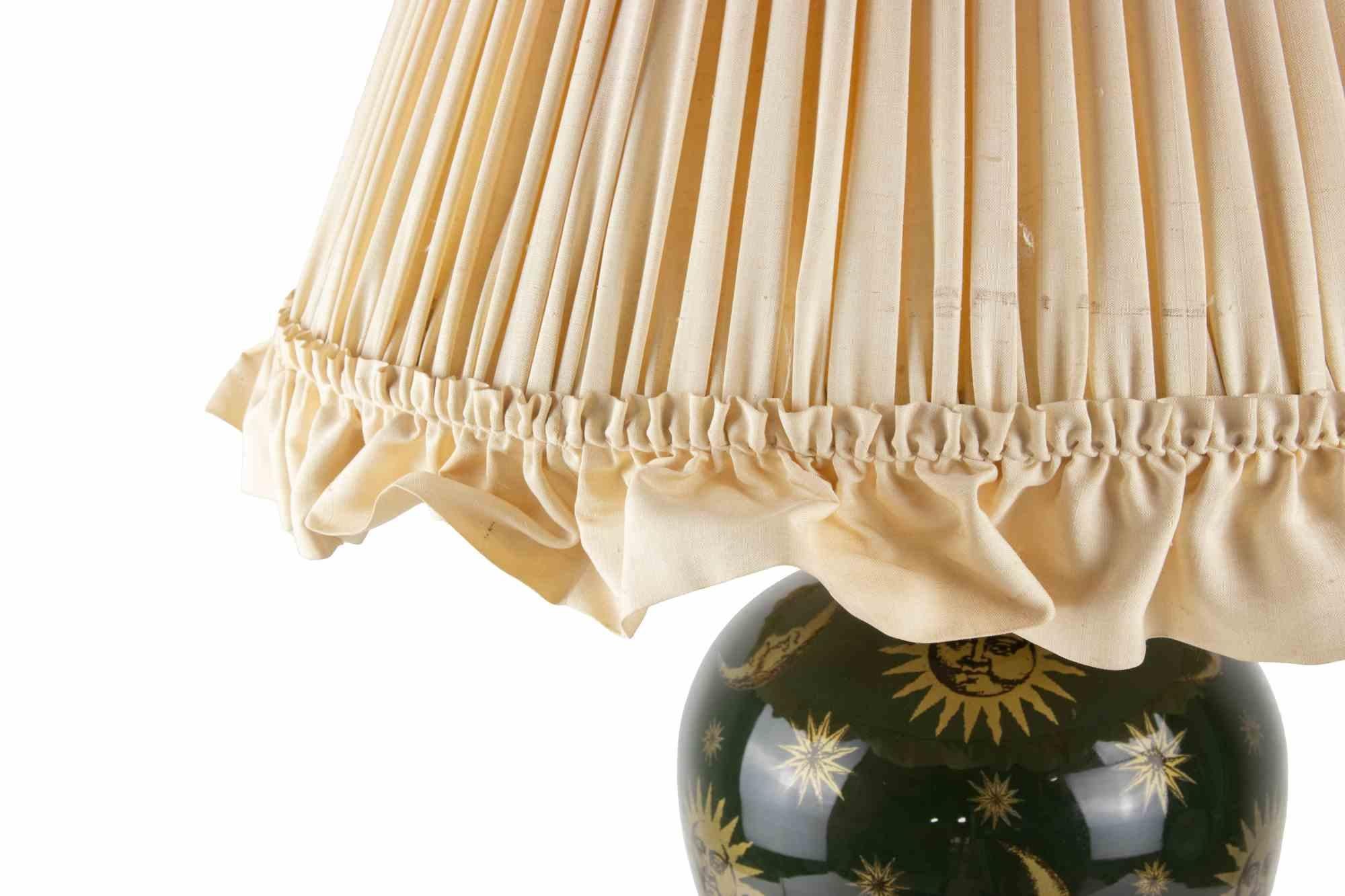 Lampada da tavolo vintage, Italia 1960 in vendita 1