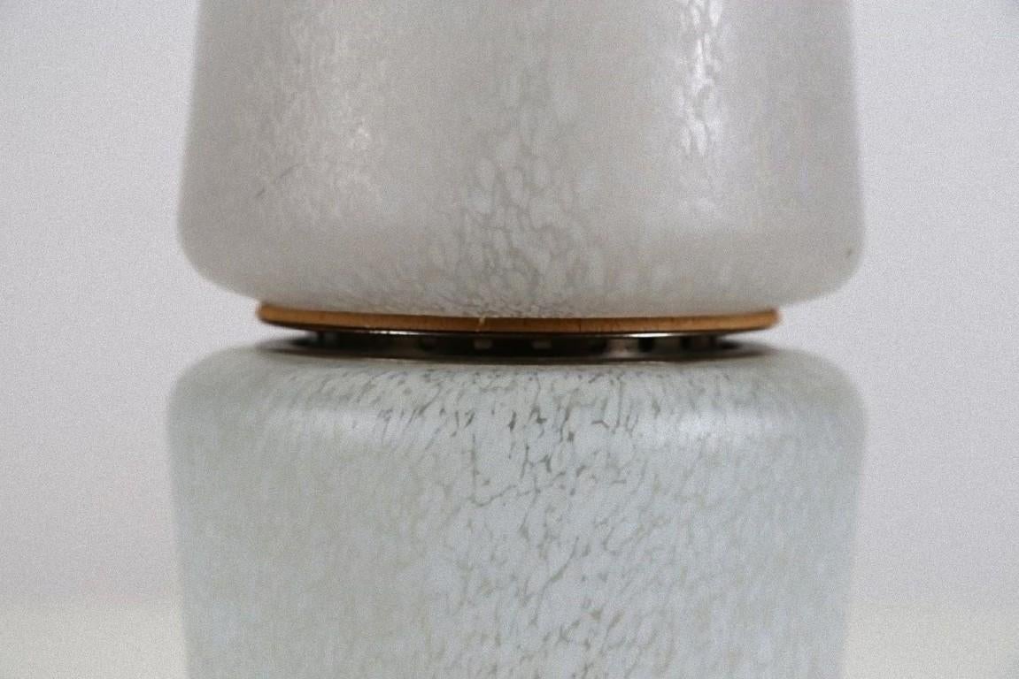 italien Lampe de table vintage:: Italie:: années 1960 en vente