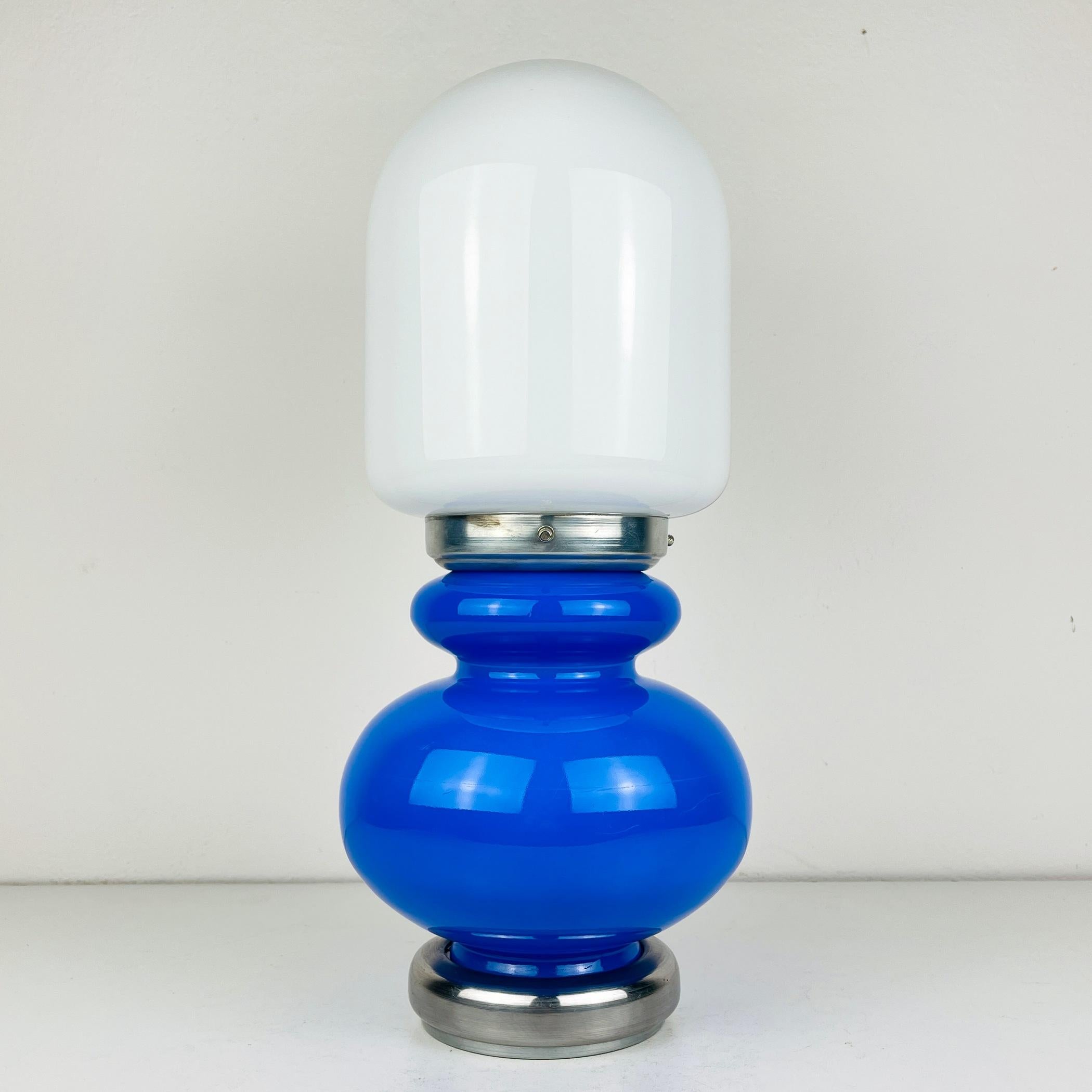 Lampe de table vintage Italie des années 1980 en vente 6