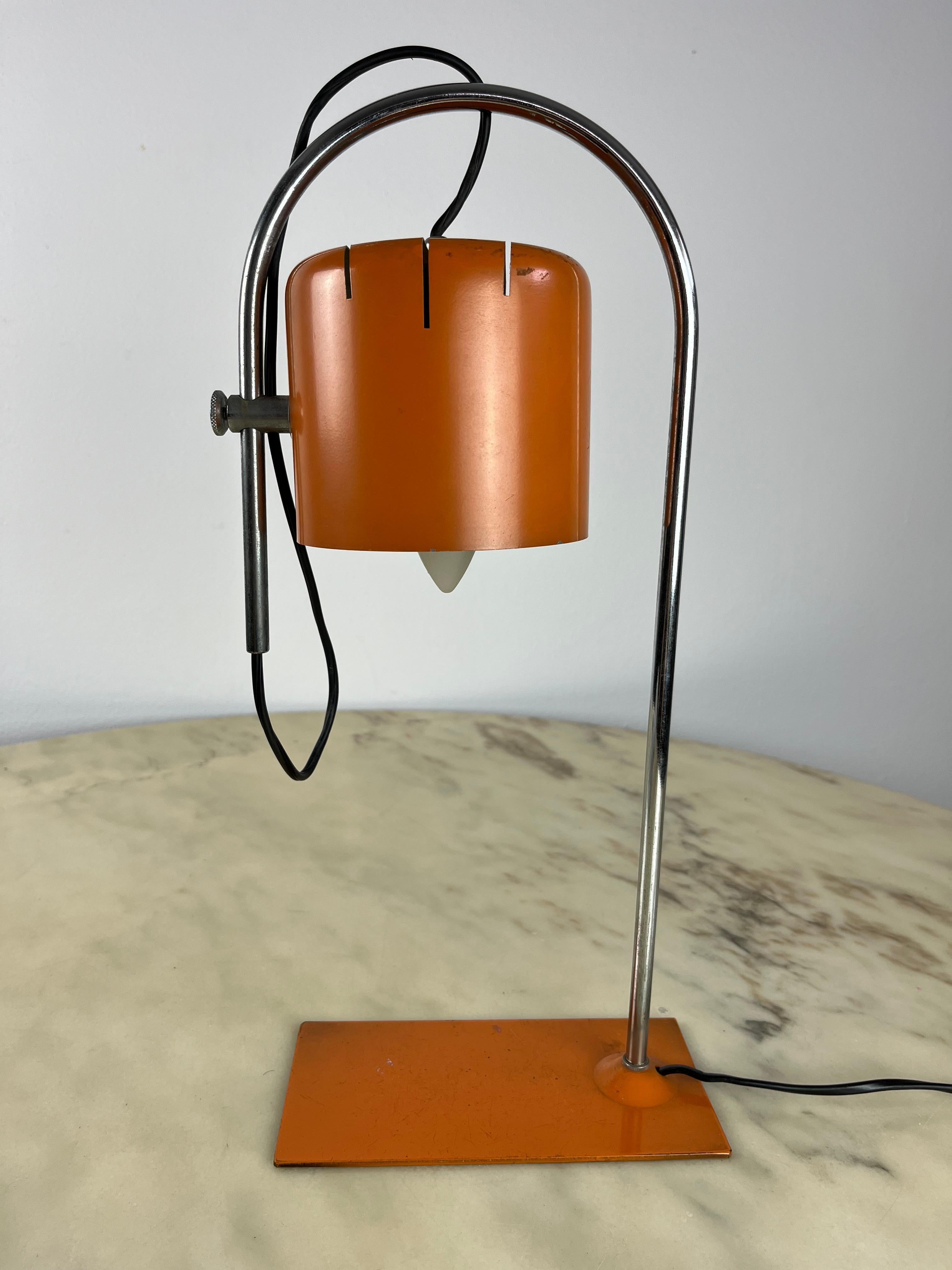 Italian Vintage Table Lamp, Italy, 1981 For Sale