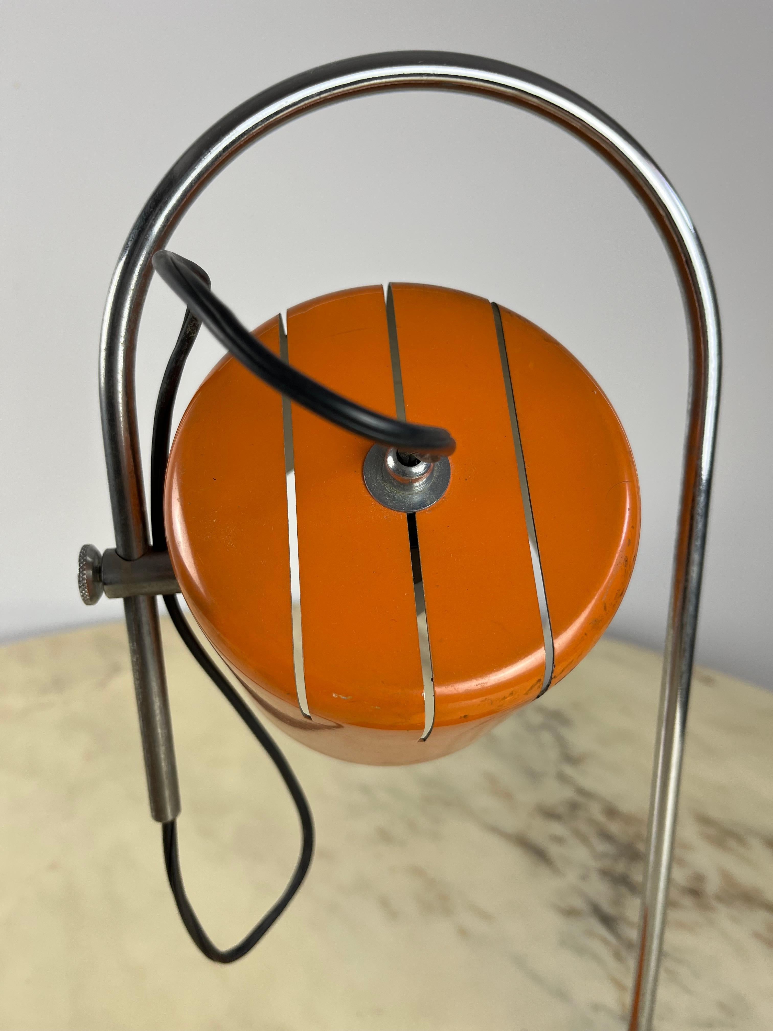 Vintage Table Lamp, Italy, 1981 In Good Condition For Sale In Palermo, IT