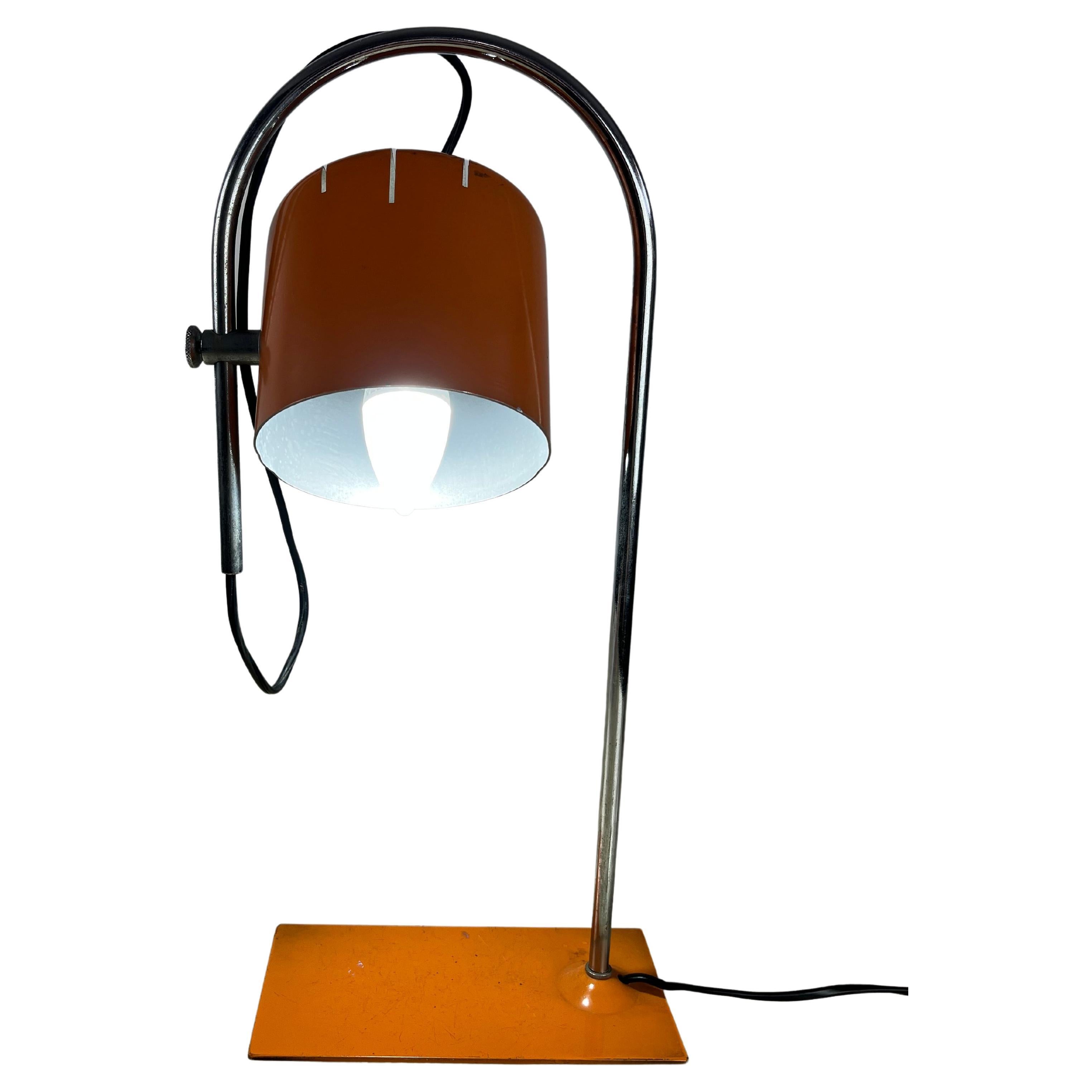 Vintage Table Lamp, Italy, 1981 For Sale