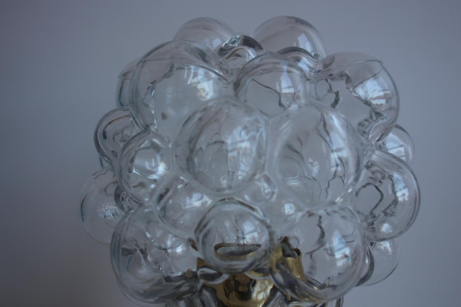 Vintage Table Lamp, Kamenicky Senov, 1960's. en venta 3