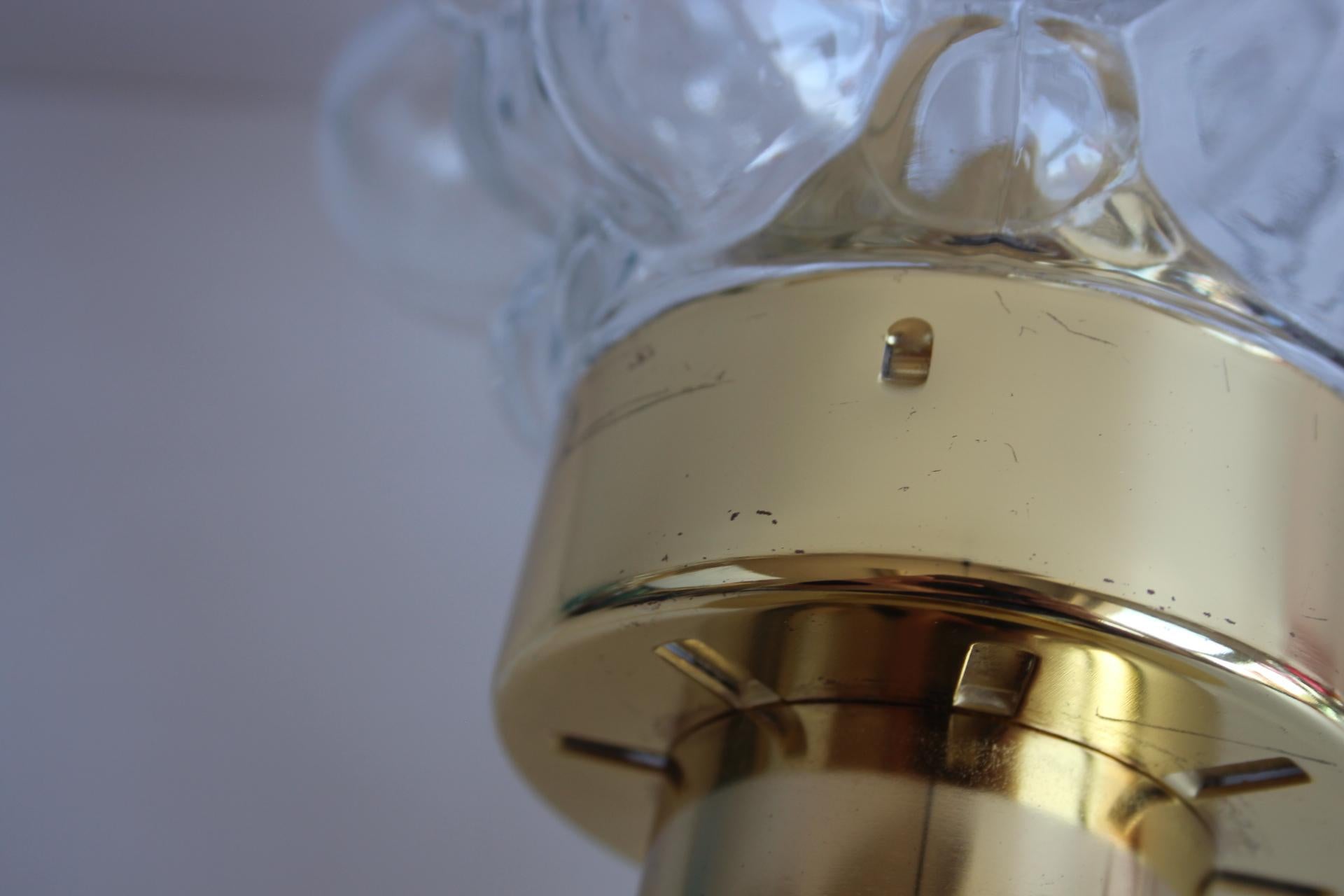 Vintage Table Lamp, Kamenicky Senov, 1960's. en venta 6