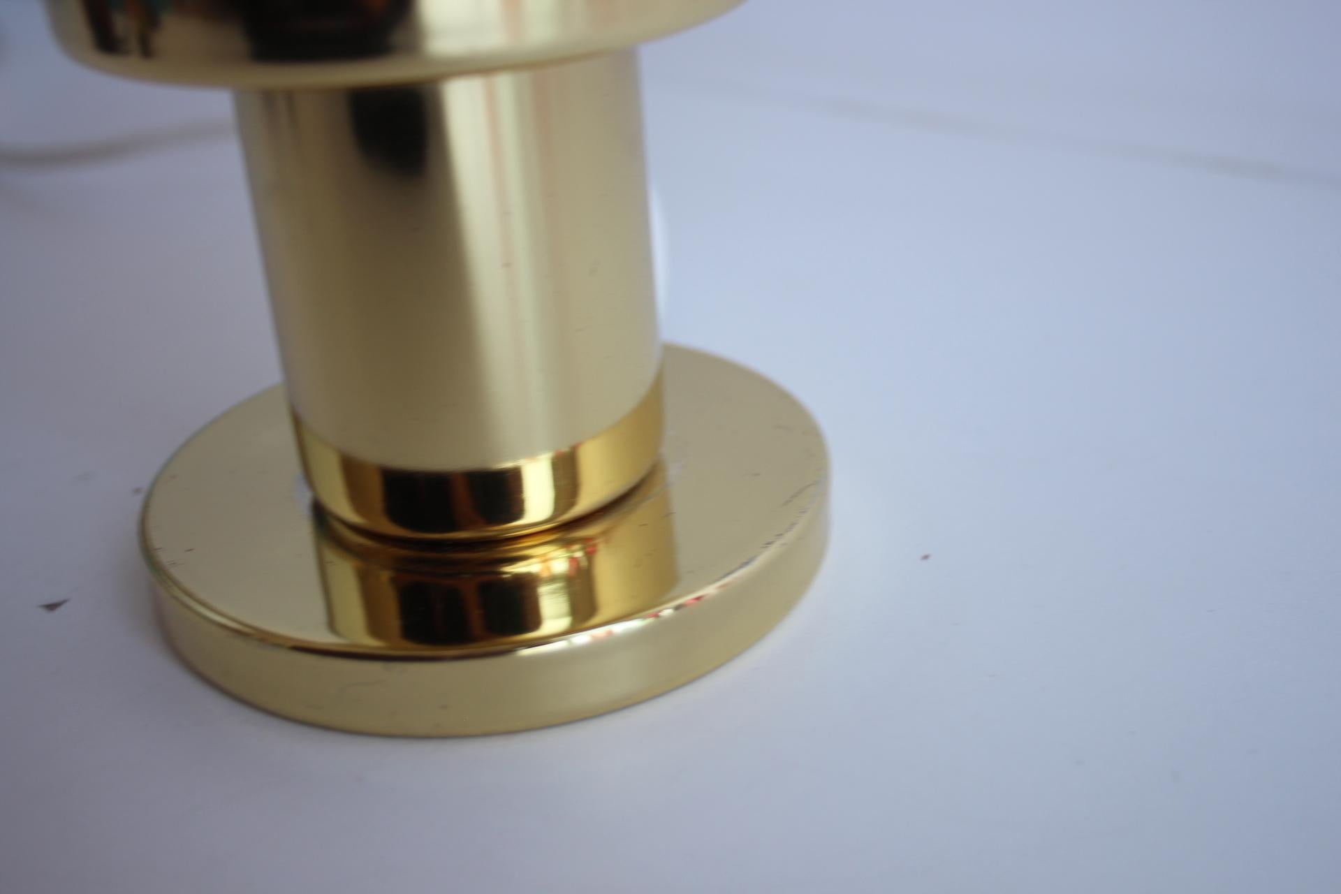 Vintage Table Lamp, Kamenicky Senov, 1960's. en venta 8