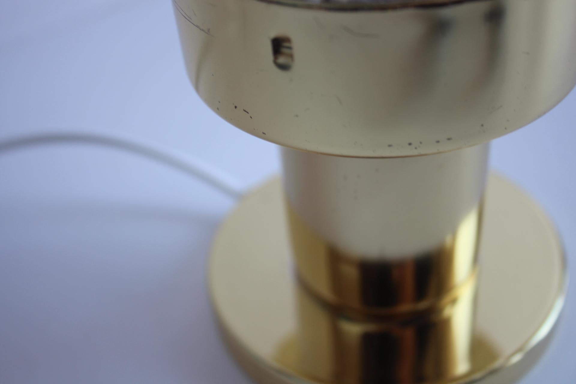 Vintage Table Lamp, Kamenicky Senov, 1960's. en venta 9