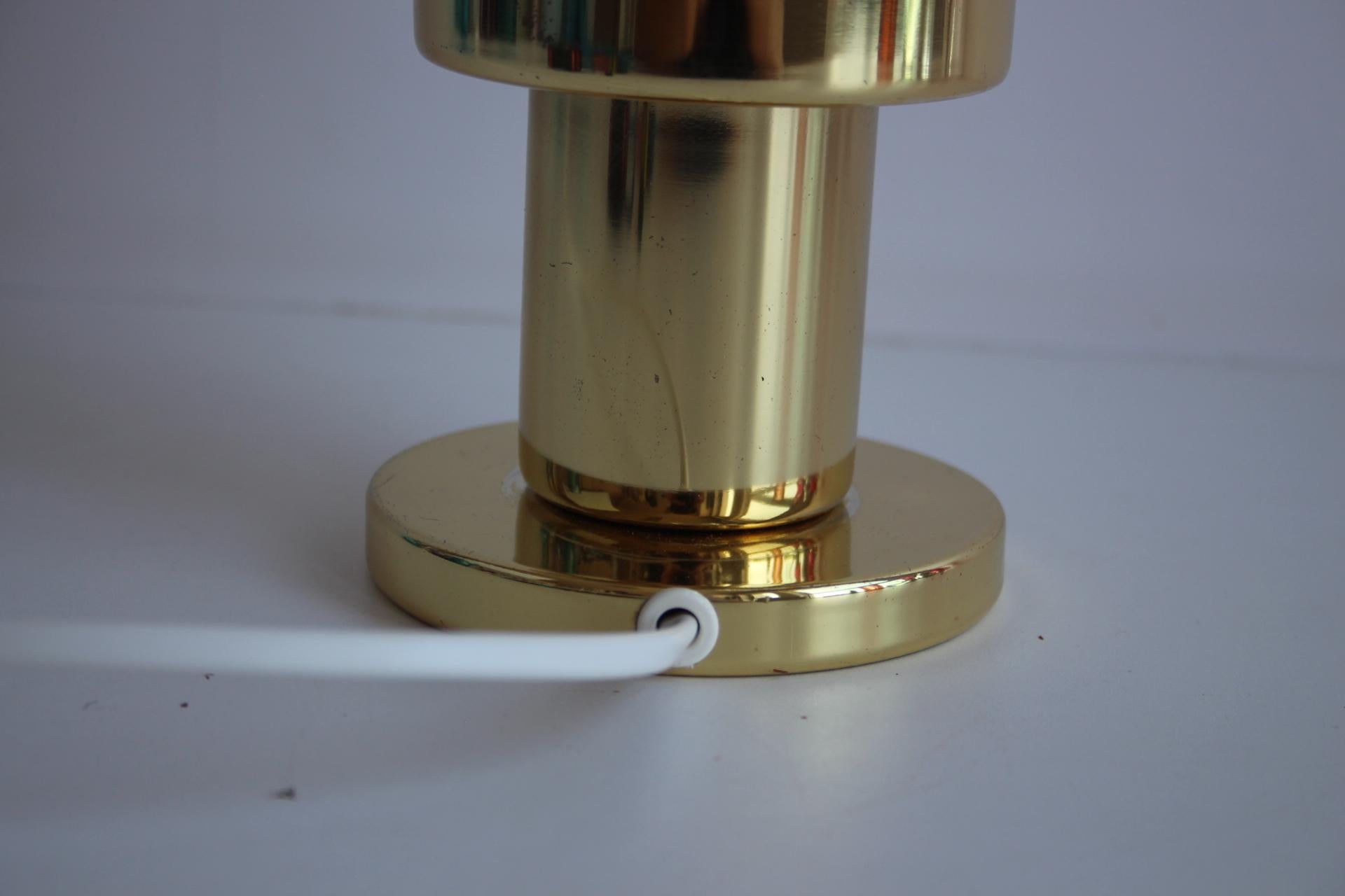 Vintage Table Lamp, Kamenicky Senov, 1960's. en venta 10