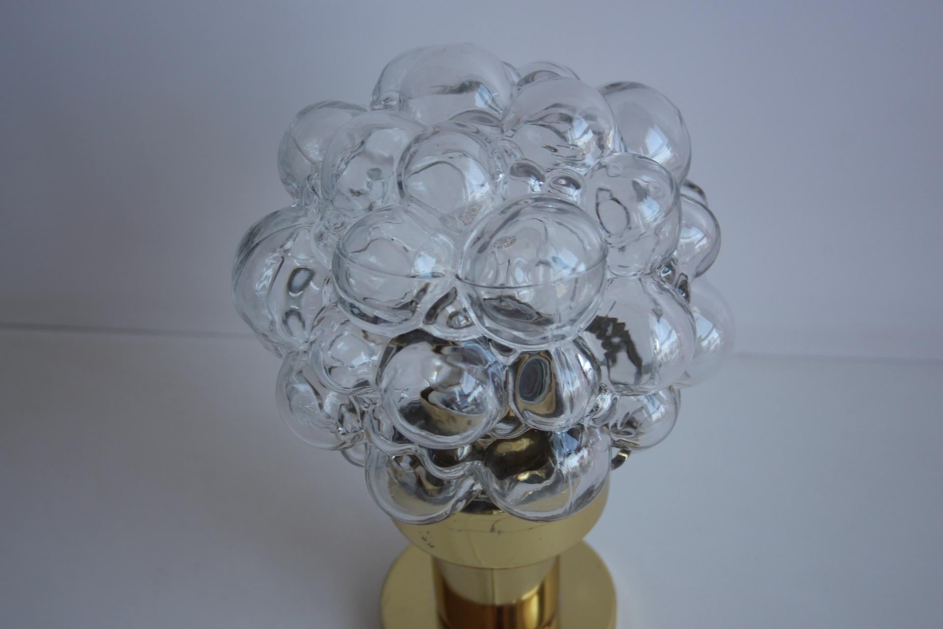 Vintage Table Lamp, Kamenicky Senov, 1960's. en venta 12