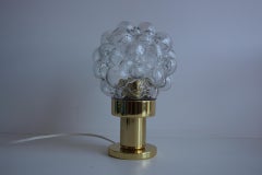 Vintage Table Lamp, Kamenicky Senov, 1960's.