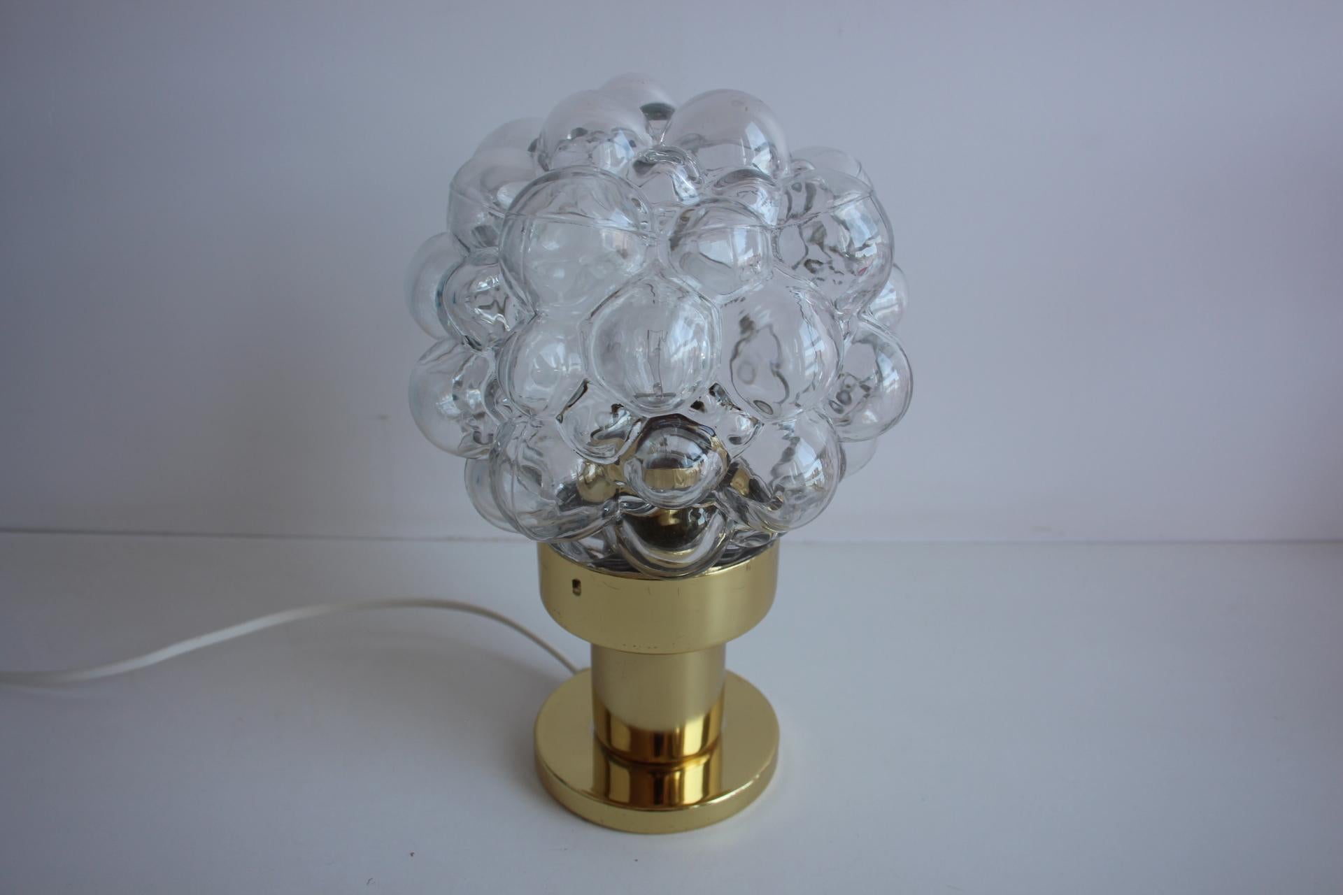 Vintage Table Lamp, Kamenicky Senov, 1960's. Checo en venta